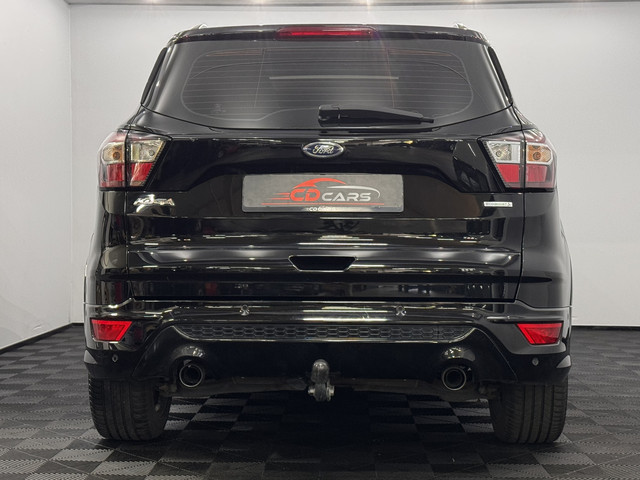 Ford Kuga 1.5 EcoBoost Vignale Pano, Half leder, Navi, Parkeersensoren, Keyless start, Cruise control, Stoelverwarming