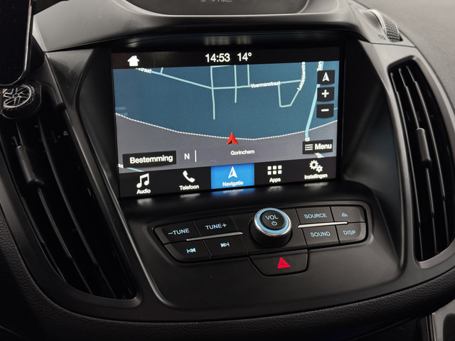 Ford Kuga 1.5 EcoBoost Vignale Pano, Half leder, Navi, Parkeersensoren, Keyless start, Cruise control, Stoelverwarming