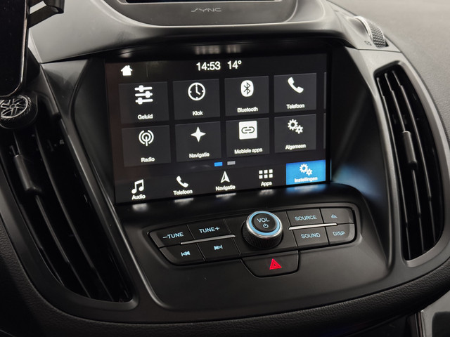 Ford Kuga 1.5 EcoBoost Vignale Pano, Half leder, Navi, Parkeersensoren, Keyless start, Cruise control, Stoelverwarming