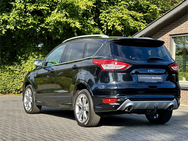 Ford Kuga 1.6 Titanium Plus | Automaat | Allwheeldrive | Trekhaak | 1e eigenaar | Camera | Elek. achterklep | Nette staat