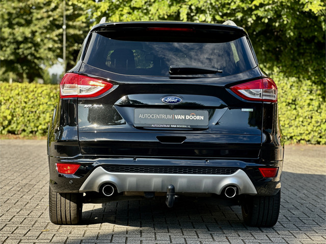 Ford Kuga 1.6 Titanium Plus | Automaat | Allwheeldrive | Trekhaak | 1e eigenaar | Camera | Elek. achterklep | Nette staat