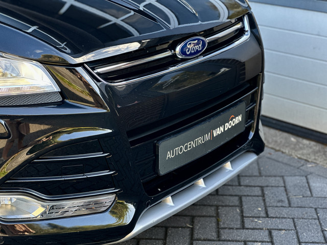 Ford Kuga 1.6 Titanium Plus | Automaat | Allwheeldrive | Trekhaak | 1e eigenaar | Camera | Elek. achterklep | Nette staat