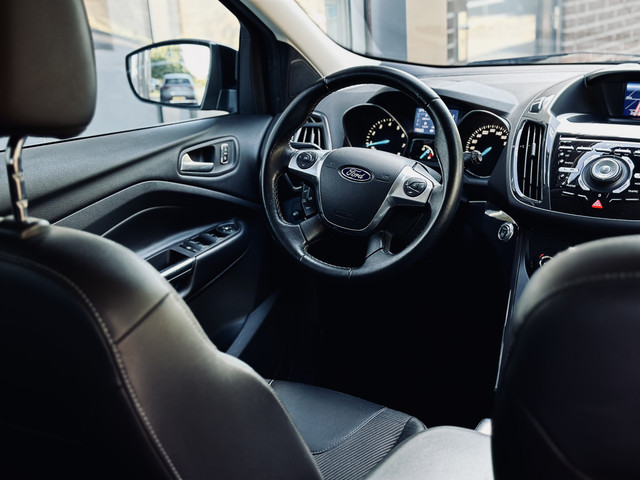 Ford Kuga 1.6 Titanium Plus | Automaat | Allwheeldrive | Trekhaak | 1e eigenaar | Camera | Elek. achterklep | Nette staat