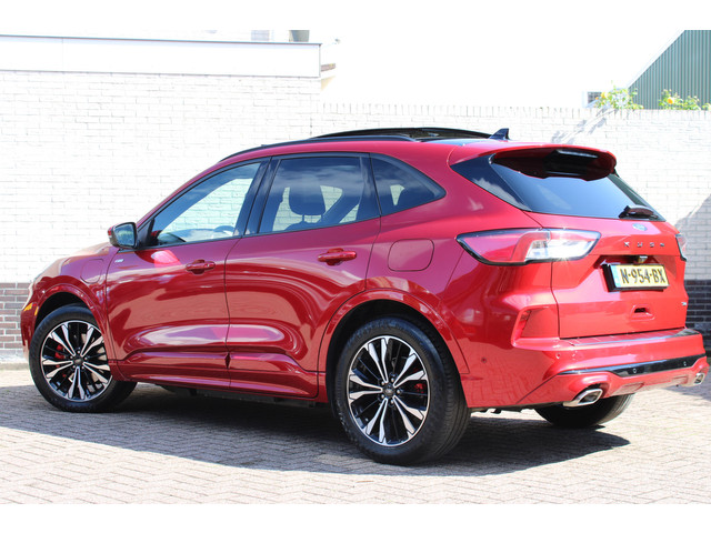Ford Kuga 2.5 PHEV ST-Line X | Panoramadak | Trekhaak | BLIS | B&O | Head-up | Winterpack