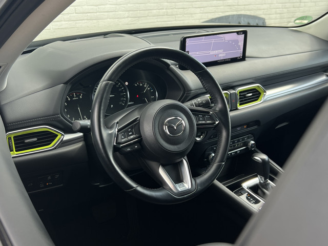 Mazda CX-5 2.5 SkyActiv-G 194 Newground | Navi | 360 Camera | LED | Dodehoek