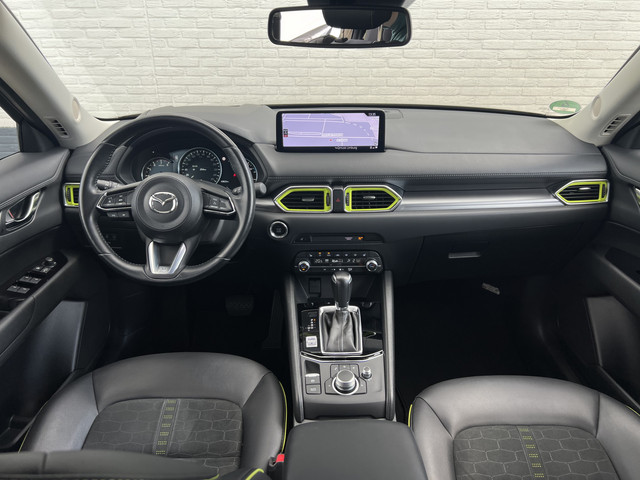 Mazda CX-5 2.5 SkyActiv-G 194 Newground | Navi | 360 Camera | LED | Dodehoek