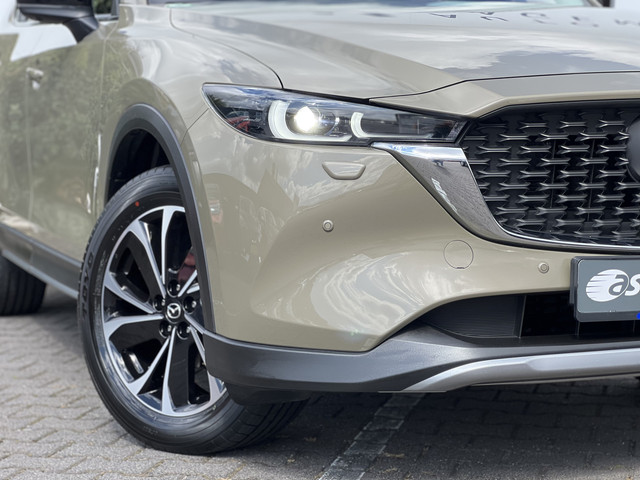 Mazda CX-5 2.5 SkyActiv-G 194 Newground | Navi | 360 Camera | LED | Dodehoek