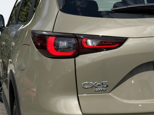 Mazda CX-5 2.5 SkyActiv-G 194 Newground | Navi | 360 Camera | LED | Dodehoek
