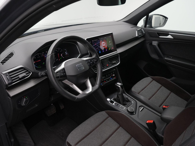 Seat Tarraco 1.4 TSI e-Hybrid 245 pk DSG PHEV Xcellence | Trekhaak | Stuur- achterbankverwarming | Achteruitrijcamera