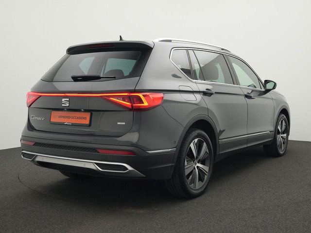 Seat Tarraco 1.4 TSI e-Hybrid 245 pk DSG PHEV Xcellence | Trekhaak | Stuur- achterbankverwarming | Achteruitrijcamera