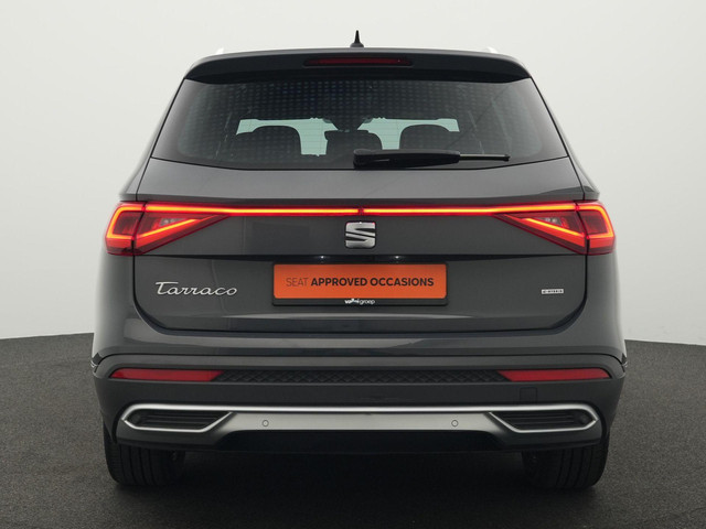 Seat Tarraco 1.4 TSI e-Hybrid 245 pk DSG PHEV Xcellence | Trekhaak | Stuur- achterbankverwarming | Achteruitrijcamera