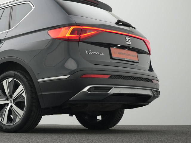 Seat Tarraco 1.4 TSI e-Hybrid 245 pk DSG PHEV Xcellence | Trekhaak | Stuur- achterbankverwarming | Achteruitrijcamera