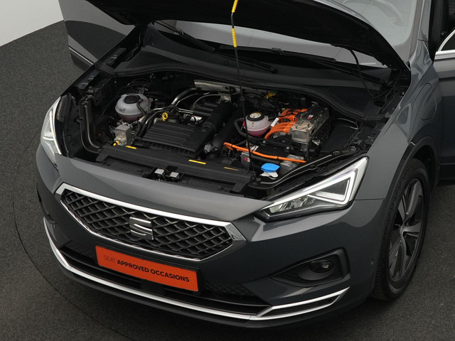 Seat Tarraco 1.4 TSI e-Hybrid 245 pk DSG PHEV Xcellence | Trekhaak | Stuur- achterbankverwarming | Achteruitrijcamera