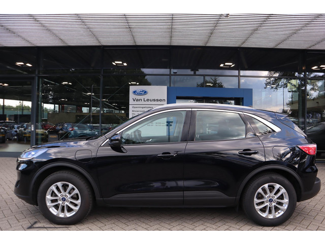 Ford Kuga 2.5 PHEV TITANIUM EL-TREKHAAK PANORAMADAK CAMERA CLIMA KEYLESS NAVI APPLE ANDROID NL-AUTO
