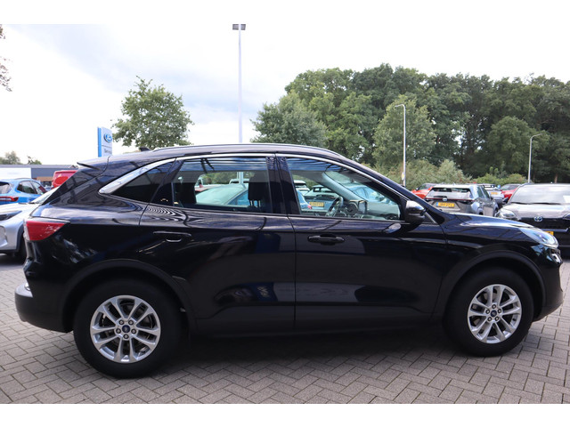 Ford Kuga 2.5 PHEV TITANIUM EL-TREKHAAK PANORAMADAK CAMERA CLIMA KEYLESS NAVI APPLE ANDROID NL-AUTO