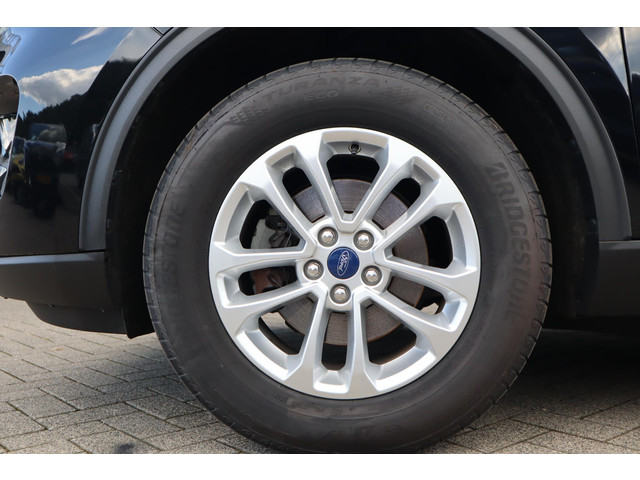 Ford Kuga 2.5 PHEV TITANIUM EL-TREKHAAK PANORAMADAK CAMERA CLIMA KEYLESS NAVI APPLE ANDROID NL-AUTO