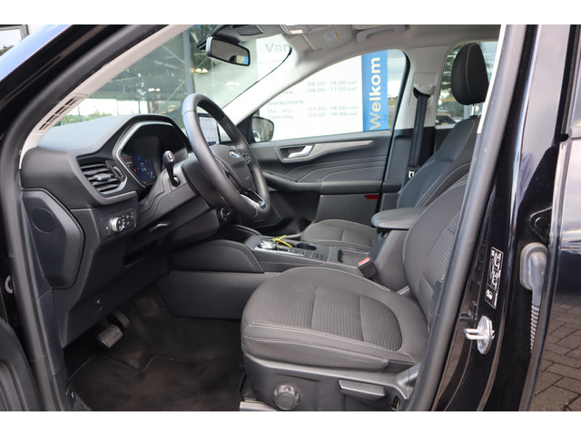 Ford Kuga 2.5 PHEV TITANIUM EL-TREKHAAK PANORAMADAK CAMERA CLIMA KEYLESS NAVI APPLE ANDROID NL-AUTO