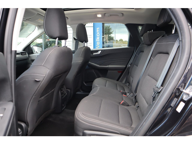Ford Kuga 2.5 PHEV TITANIUM EL-TREKHAAK PANORAMADAK CAMERA CLIMA KEYLESS NAVI APPLE ANDROID NL-AUTO