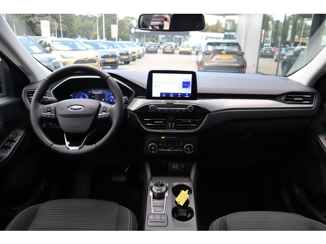 Ford Kuga 2.5 PHEV TITANIUM EL-TREKHAAK PANORAMADAK CAMERA CLIMA KEYLESS NAVI APPLE ANDROID NL-AUTO