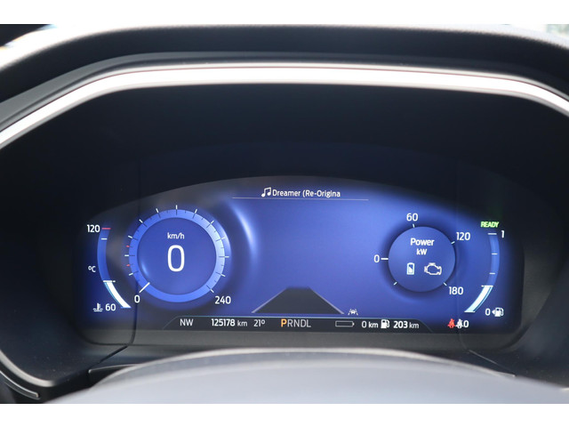 Ford Kuga 2.5 PHEV TITANIUM EL-TREKHAAK PANORAMADAK CAMERA CLIMA KEYLESS NAVI APPLE ANDROID NL-AUTO