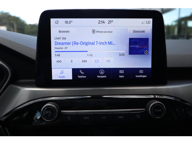 Ford Kuga 2.5 PHEV TITANIUM EL-TREKHAAK PANORAMADAK CAMERA CLIMA KEYLESS NAVI APPLE ANDROID NL-AUTO