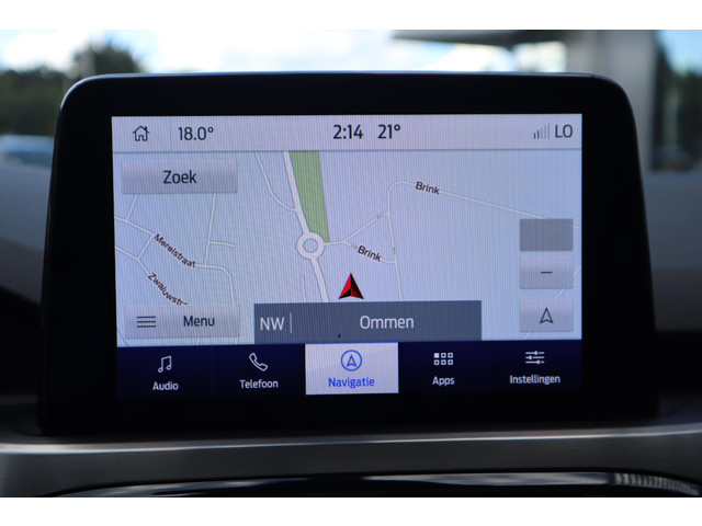 Ford Kuga 2.5 PHEV TITANIUM EL-TREKHAAK PANORAMADAK CAMERA CLIMA KEYLESS NAVI APPLE ANDROID NL-AUTO