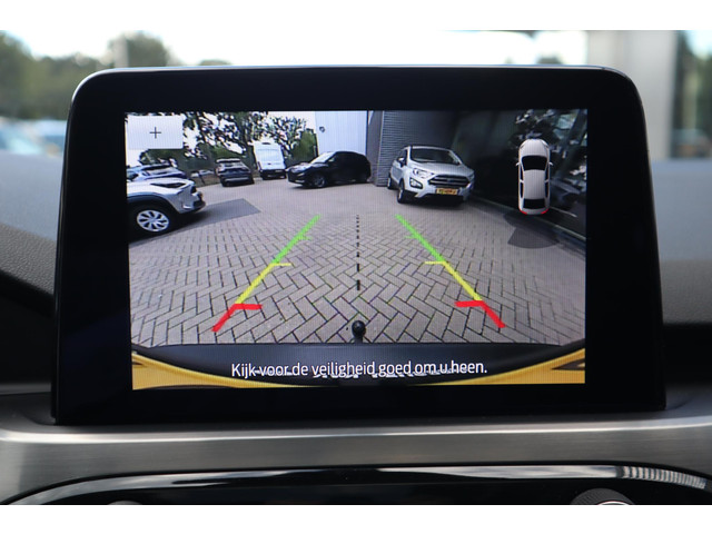 Ford Kuga 2.5 PHEV TITANIUM EL-TREKHAAK PANORAMADAK CAMERA CLIMA KEYLESS NAVI APPLE ANDROID NL-AUTO