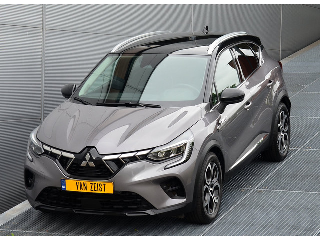 mitsubishi-asx-phev-1.6-a-t-first-edition---plug-in-hybrid---navi---adaptief-cruise---stuur--stoel-verwarming---fabrieksgarantie-tot-27-05-203