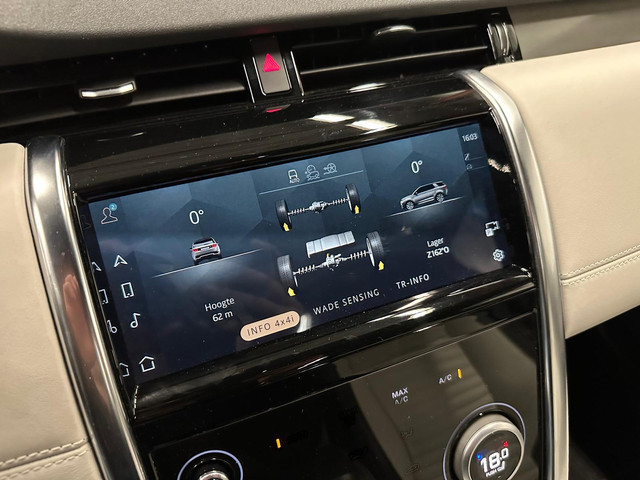 Land Rover Discovery Sport P300e 1.5 R-Dynamic HSE Pano   Navi   CarPlay   360 Camera   Meridian Sound   Trekhaak