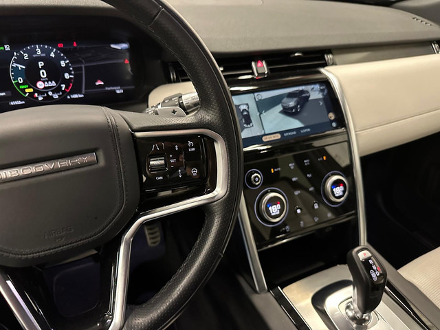 Land Rover Discovery Sport P300e 1.5 R-Dynamic HSE Pano   Navi   CarPlay   360 Camera   Meridian Sound   Trekhaak