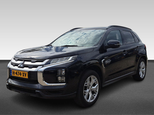 mitsubishi-asx-2.0-pure-automaat-incl-trekhaak