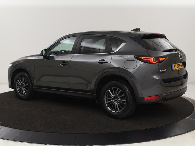 Mazda CX-5 2.0 SkyActiv-G 165 Skylease+ | Automaat | Bluetooth | Navigatie | Stoelverwarming | Adaptive cruise | DAB | Climate controle | L