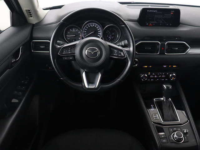 Mazda CX-5 2.0 SkyActiv-G 165 Skylease+ | Automaat | Bluetooth | Navigatie | Stoelverwarming | Adaptive cruise | DAB | Climate controle | L