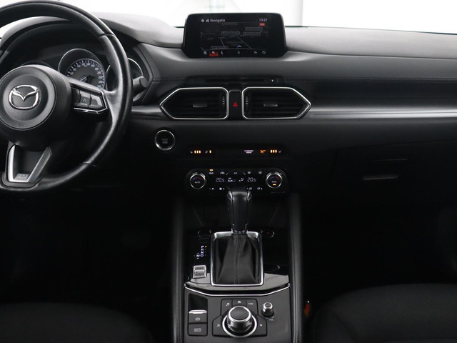 Mazda CX-5 2.0 SkyActiv-G 165 Skylease+ | Automaat | Bluetooth | Navigatie | Stoelverwarming | Adaptive cruise | DAB | Climate controle | L