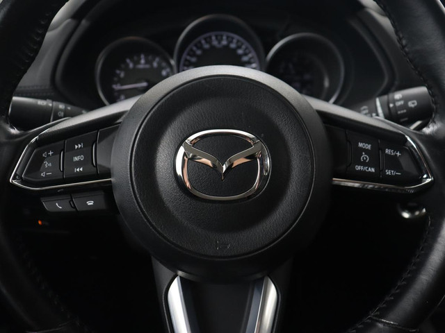 Mazda CX-5 2.0 SkyActiv-G 165 Skylease+ | Automaat | Bluetooth | Navigatie | Stoelverwarming | Adaptive cruise | DAB | Climate controle | L