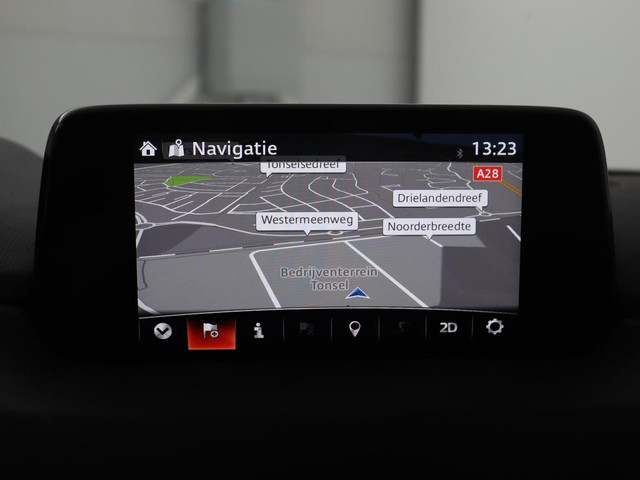 Mazda CX-5 2.0 SkyActiv-G 165 Skylease+ | Automaat | Bluetooth | Navigatie | Stoelverwarming | Adaptive cruise | DAB | Climate controle | L