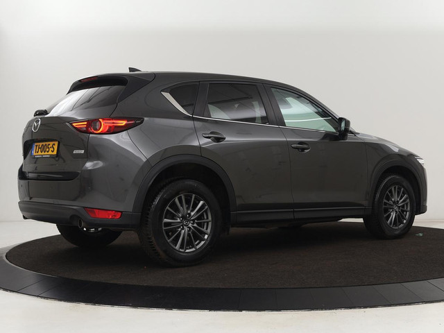 Mazda CX-5 2.0 SkyActiv-G 165 Skylease+ | Automaat | Bluetooth | Navigatie | Stoelverwarming | Adaptive cruise | DAB | Climate controle | L
