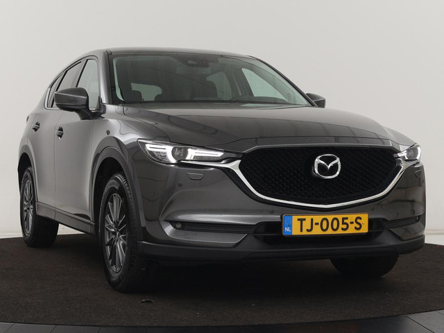 Mazda CX-5 2.0 SkyActiv-G 165 Skylease+ | Automaat | Bluetooth | Navigatie | Stoelverwarming | Adaptive cruise | DAB | Climate controle | L