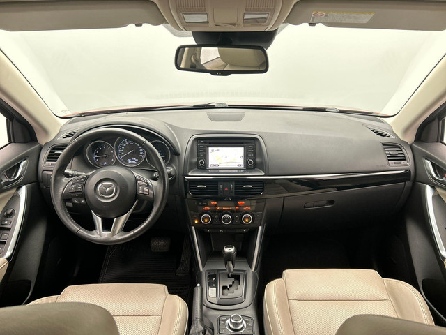 Mazda CX-5 2.0 GT-M 4WD Trekhaak Leder Camera
