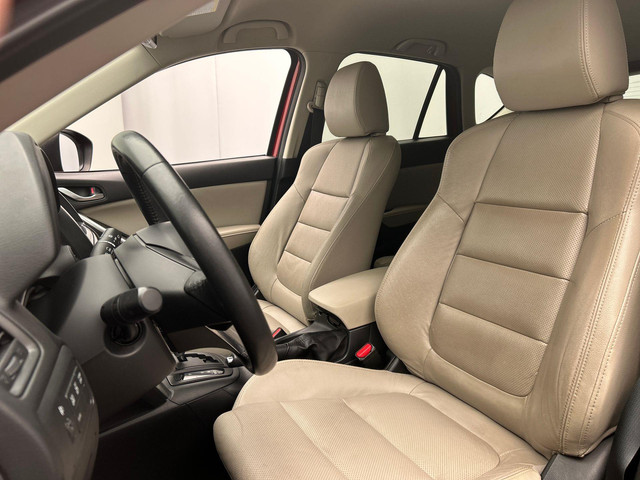 Mazda CX-5 2.0 GT-M 4WD Trekhaak Leder Camera