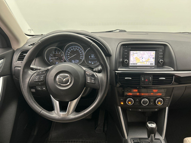 Mazda CX-5 2.0 GT-M 4WD Trekhaak Leder Camera