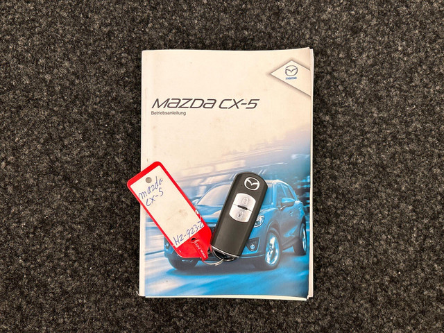 Mazda CX-5 2.0 GT-M 4WD Trekhaak Leder Camera