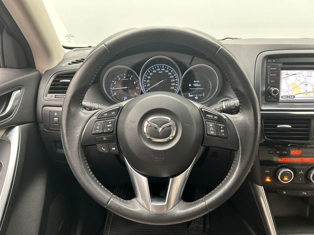 Mazda CX-5 2.0 GT-M 4WD Trekhaak Leder Camera