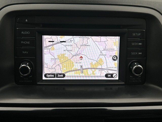Mazda CX-5 2.0 GT-M 4WD Trekhaak Leder Camera
