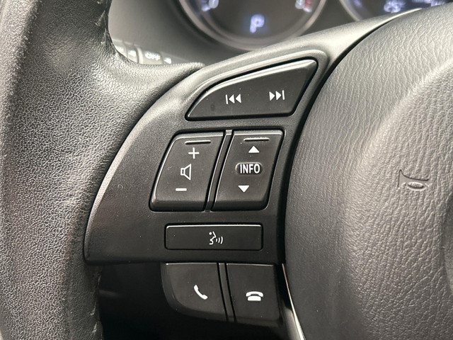 Mazda CX-5 2.0 GT-M 4WD Trekhaak Leder Camera