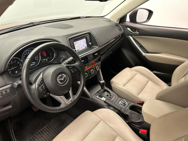 Mazda CX-5 2.0 GT-M 4WD Trekhaak Leder Camera