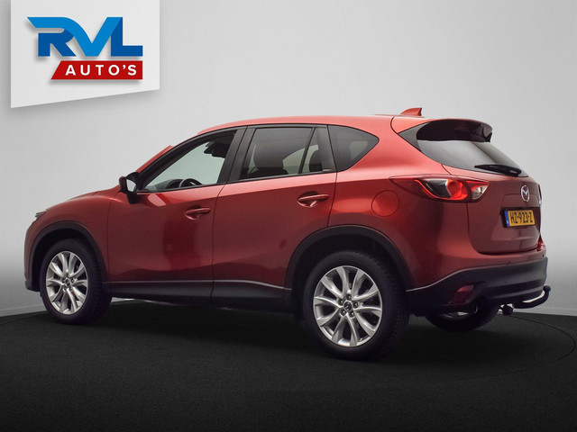 Mazda CX-5 2.0 GT-M 4WD Trekhaak Leder Camera