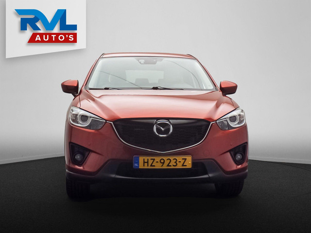 Mazda CX-5 2.0 GT-M 4WD Trekhaak Leder Camera