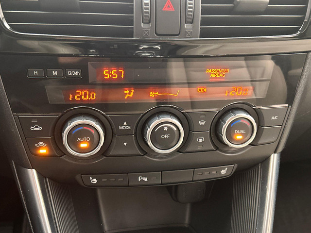Mazda CX-5 2.0 GT-M 4WD Trekhaak Leder Camera