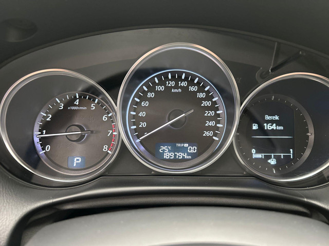 Mazda CX-5 2.0 GT-M 4WD Trekhaak Leder Camera